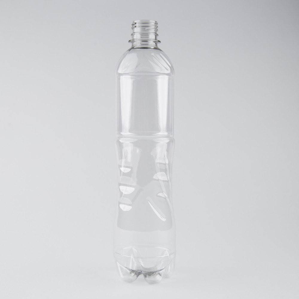 botellas plasticas pet 600 cc cristal