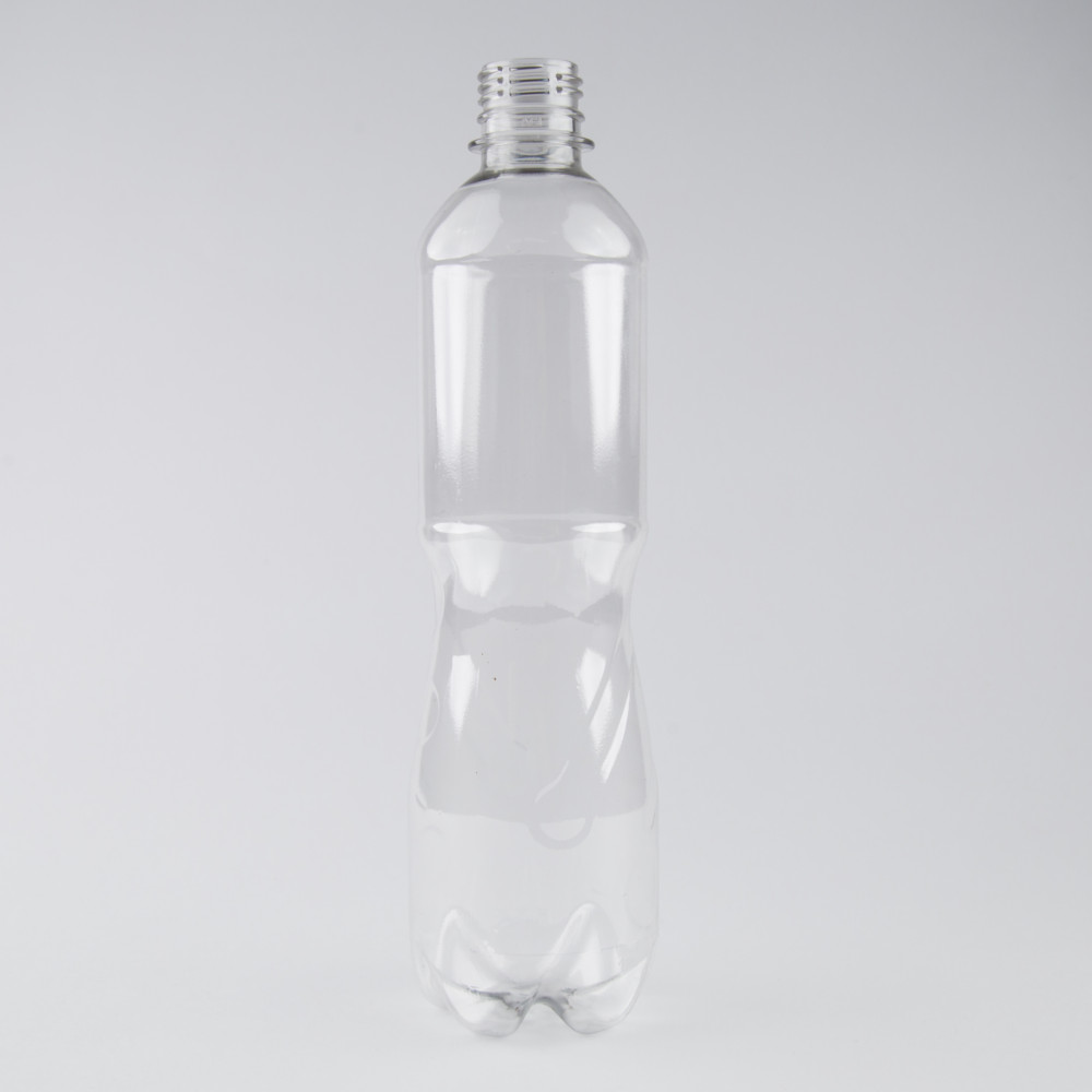 botellas plasticas pet 600 cc cristal