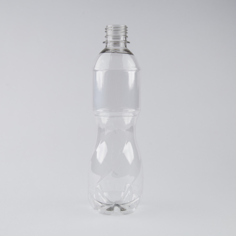 Botella Descartable PET – Transparente – Formato (1000 unidades) – ICEM  PLAST